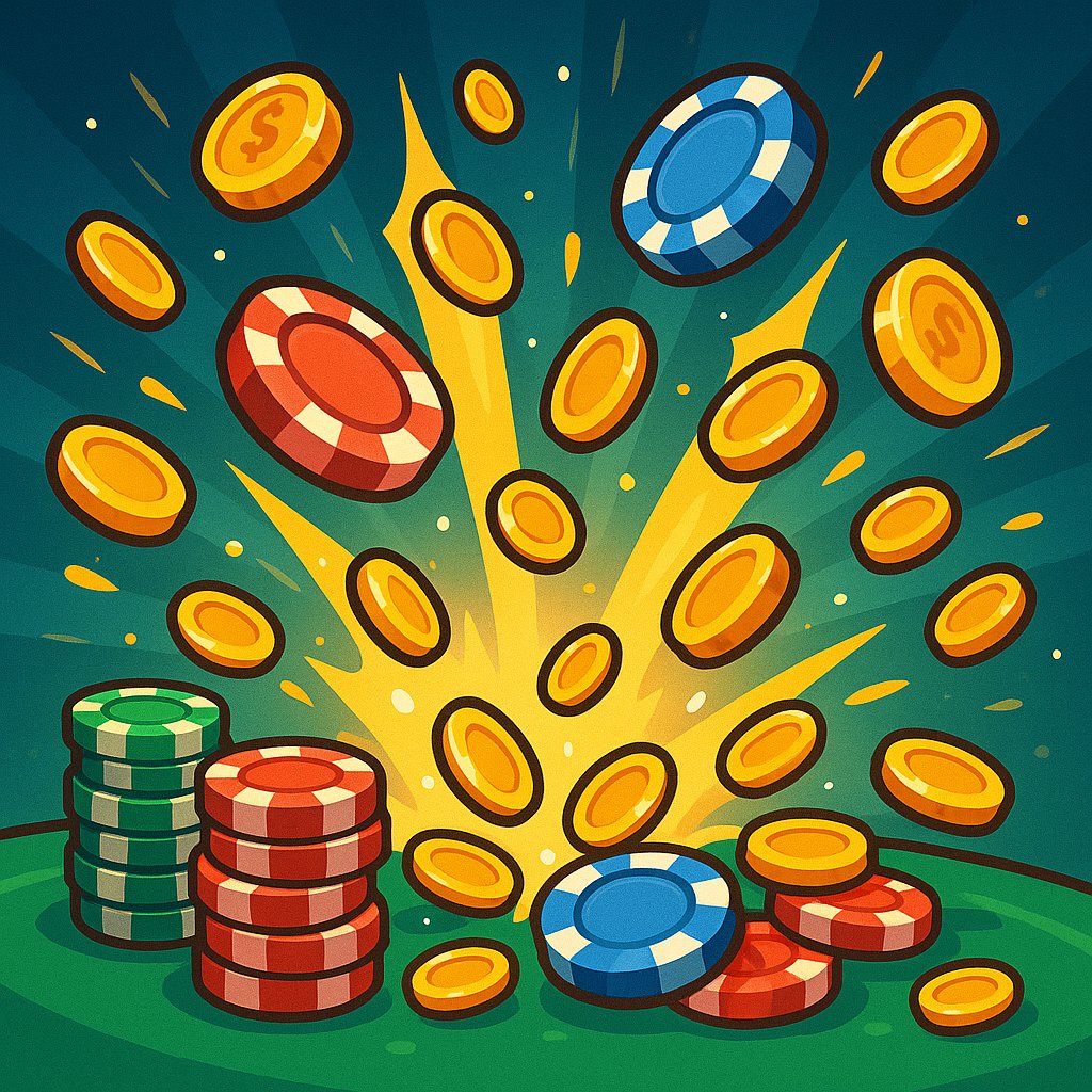 y95 Big Money Slots